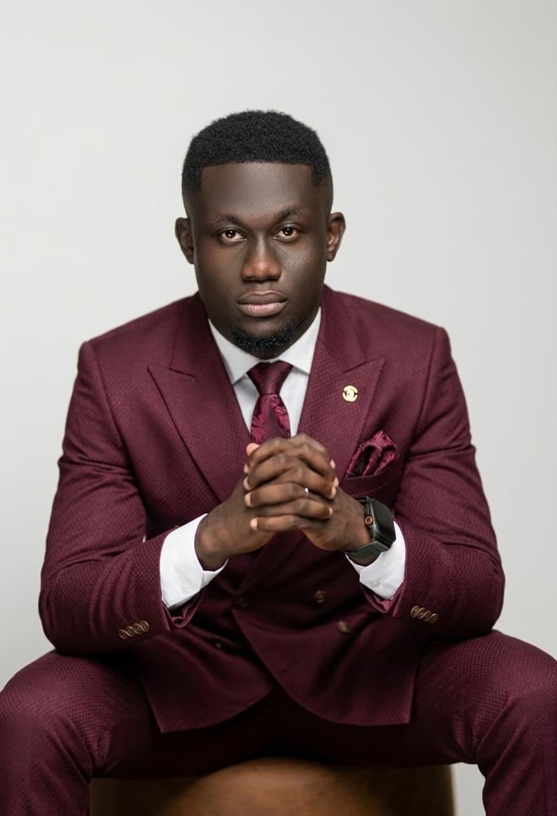 Prophet Jude Arthiabah Mensah