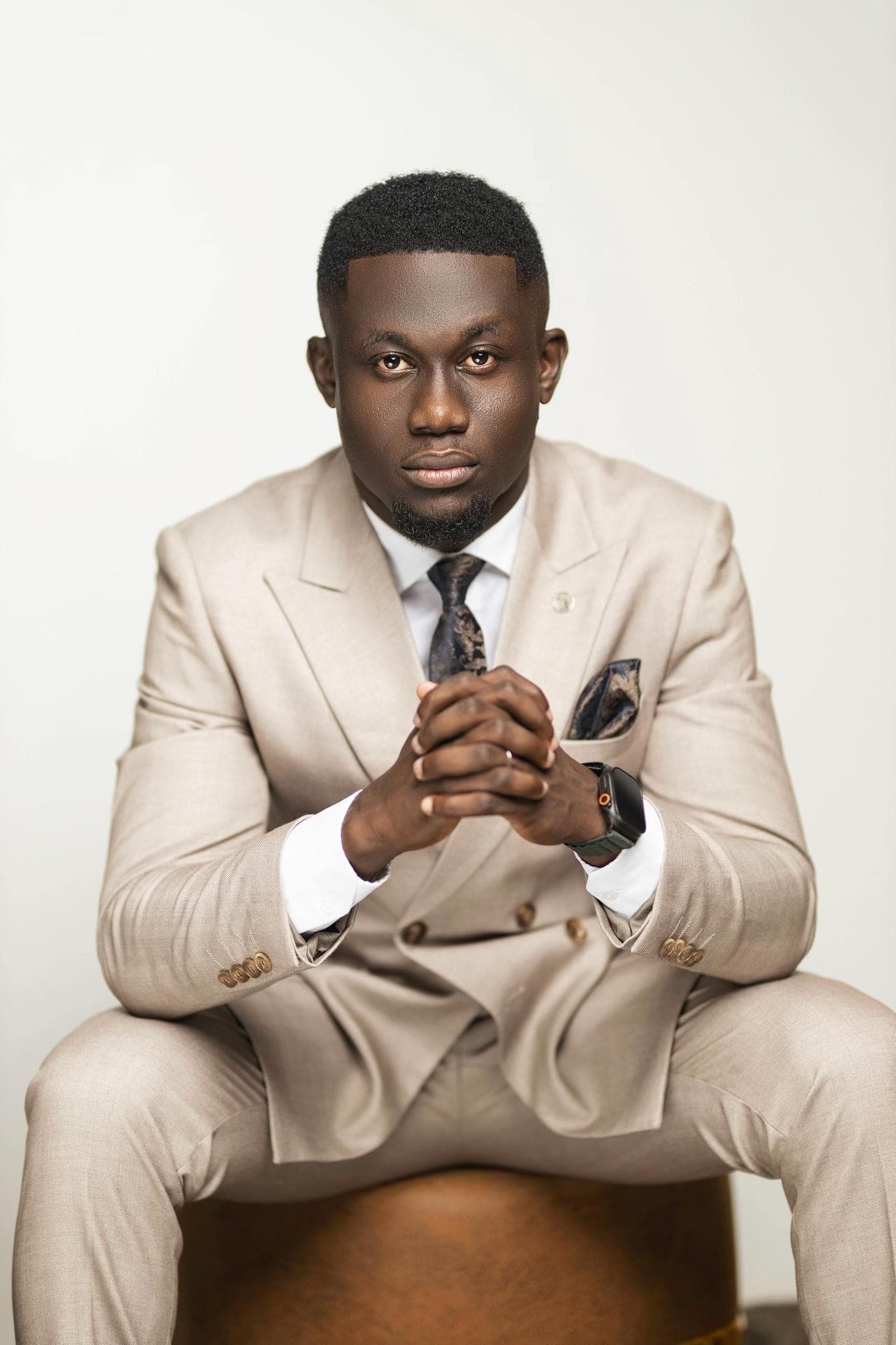 Prophet Jude Arthiabah Mensah